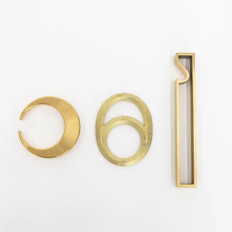 Futagami Brass Bottle Openers