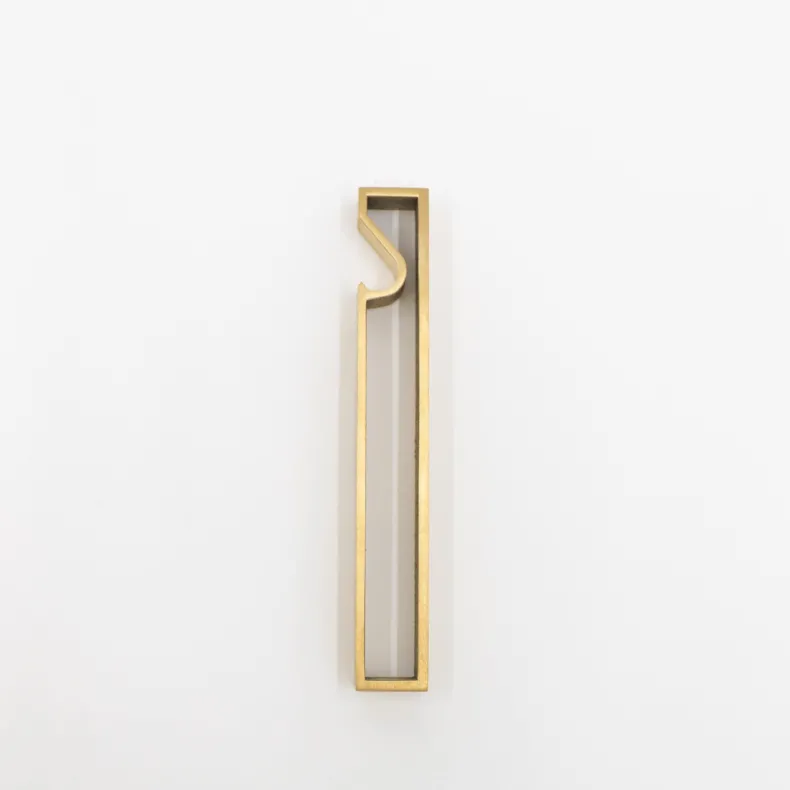 Futagami Brass Bottle Openers