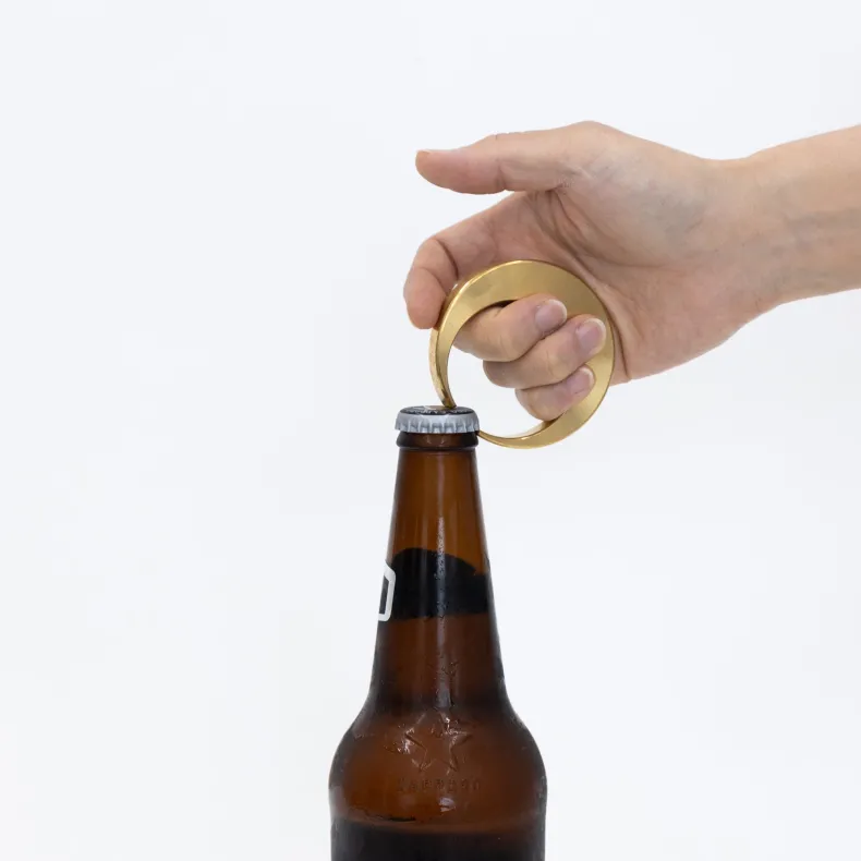 Futagami Brass Bottle Openers