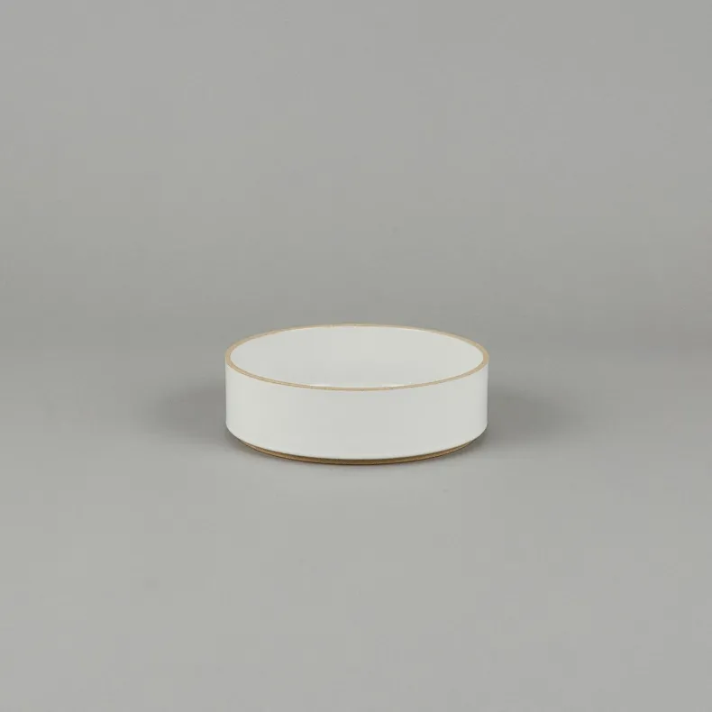 HPM009 - Bowl Gloss Gray ø 7.3/8"