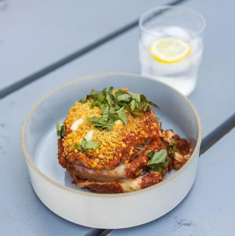 HPM009 - Bowl Gloss Gray ø 7.3/8"