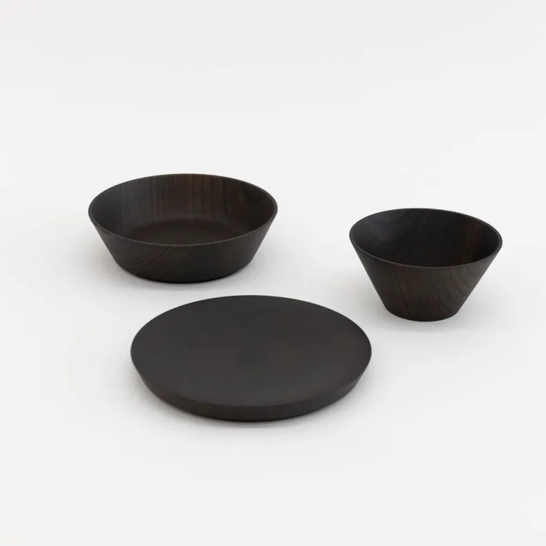 Gato Mikio Cherry Birch Koton Set - V Shape