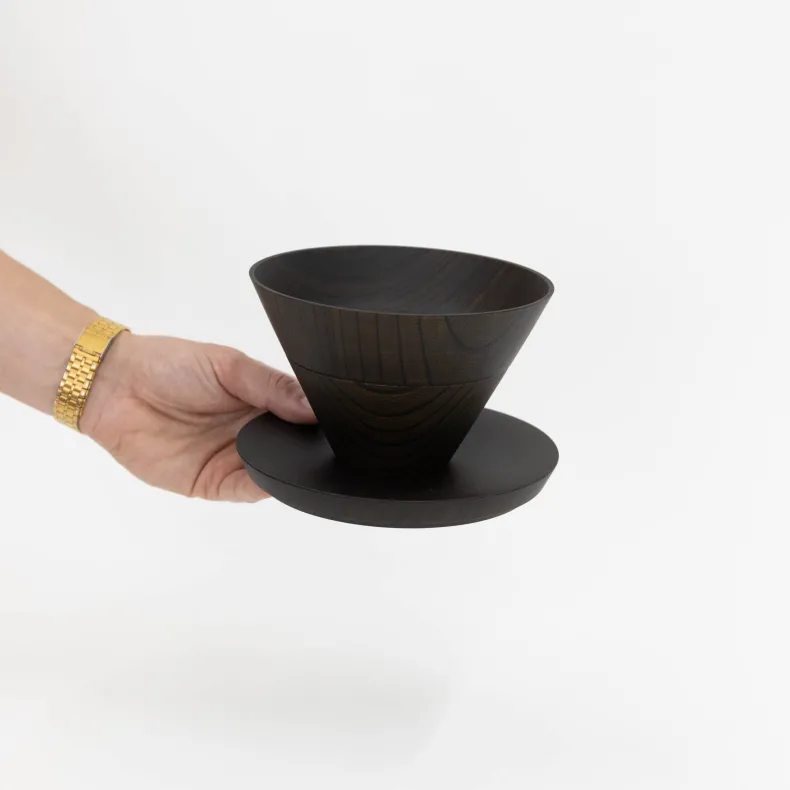 Gato Mikio Cherry Birch Koton Set - V Shape