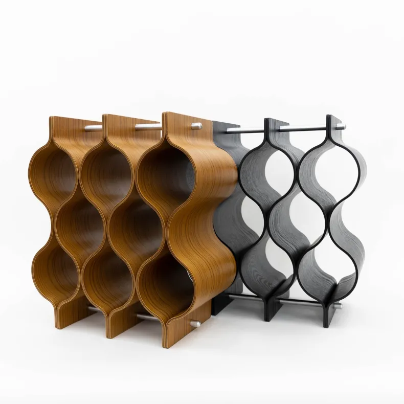 Saito Wood Wine Rack (Online Exclusive)