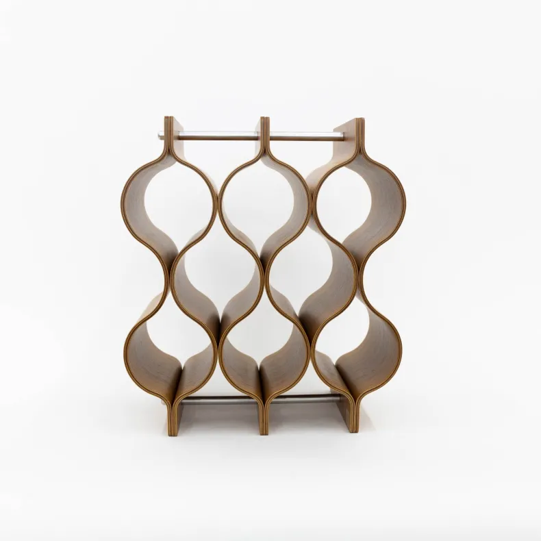 Saito Wood Wine Rack (Online Exclusive)