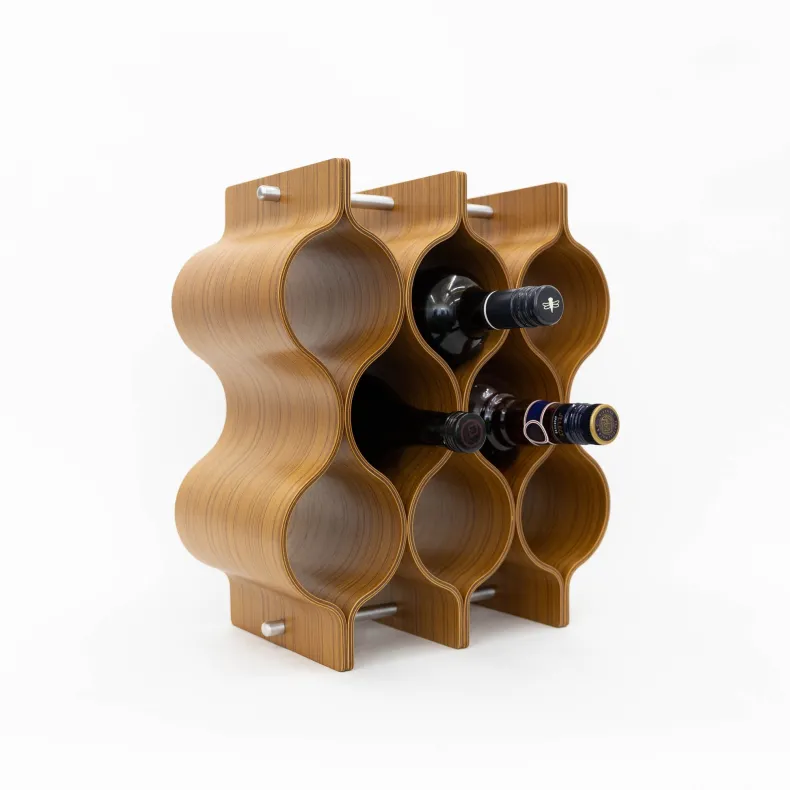Saito Wood Wine Rack (Online Exclusive)