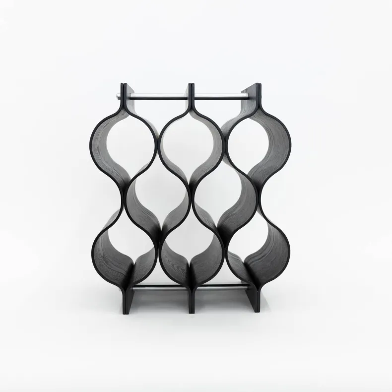 Saito Wood Wine Rack (Online Exclusive)