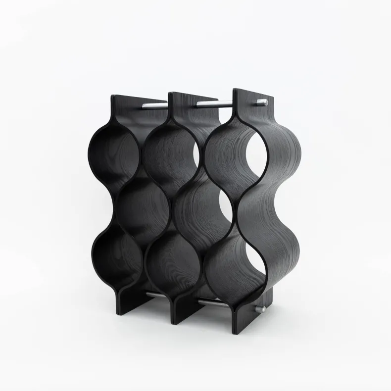 Saito Wood Wine Rack (Online Exclusive)