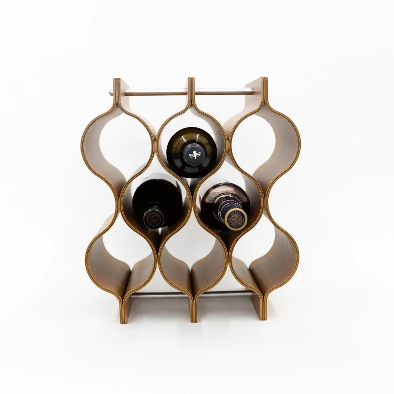 Saito Wood Wine Rack (Online Exclusive)