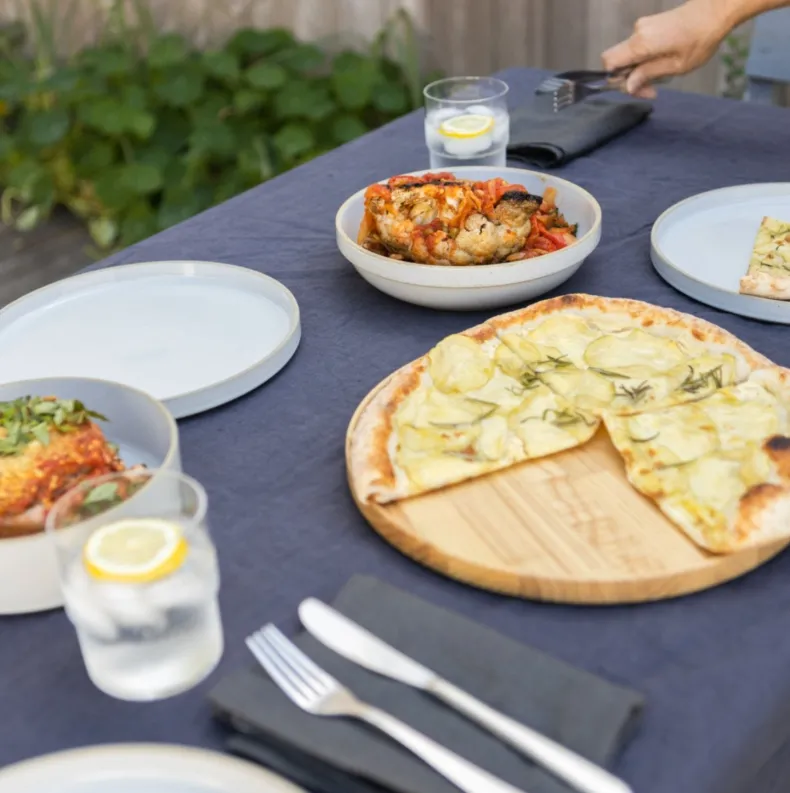 HP026 - Tray / Lid Ash ø 10"