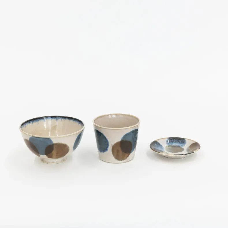 Rustic Dot Ceramics