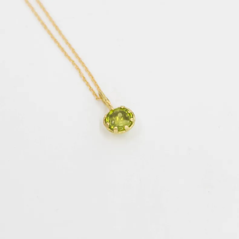 Black Barc 'Paw' Necklace No. 8