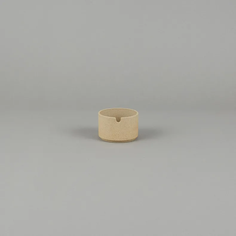 HP017 - Sugar Pot Natural ø 3.3/8"