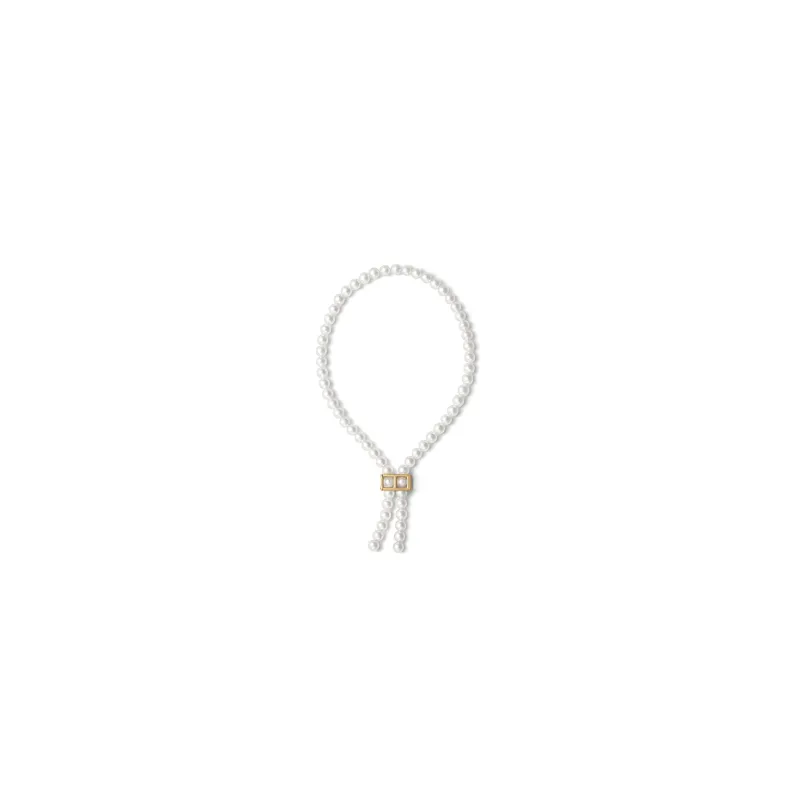 Shihara Akoya Pearl Bracelet 220mm + 18K Gold Clasp
