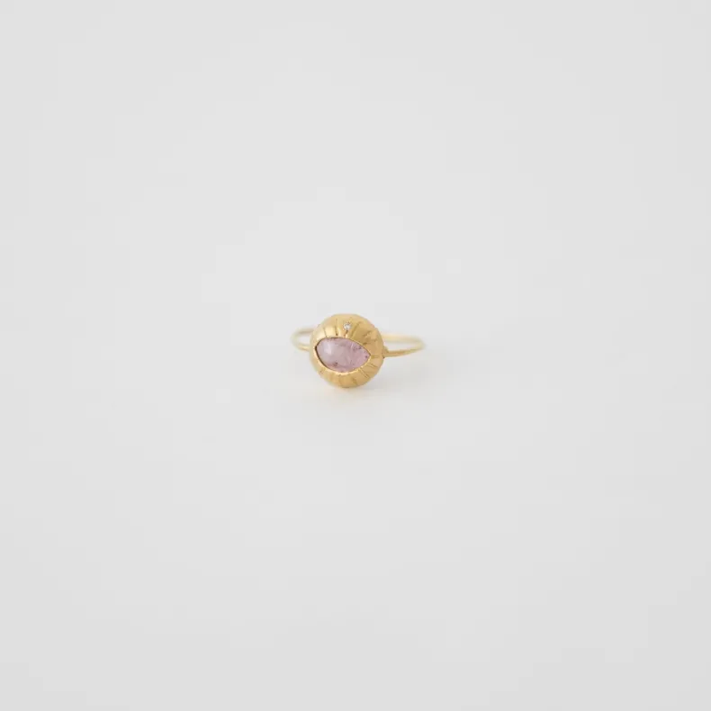 Black Barc 'Kyu' Ring No. 21