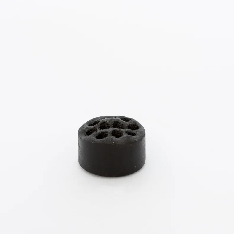 Kosuga Bamboo Charcoal Flower Holder
