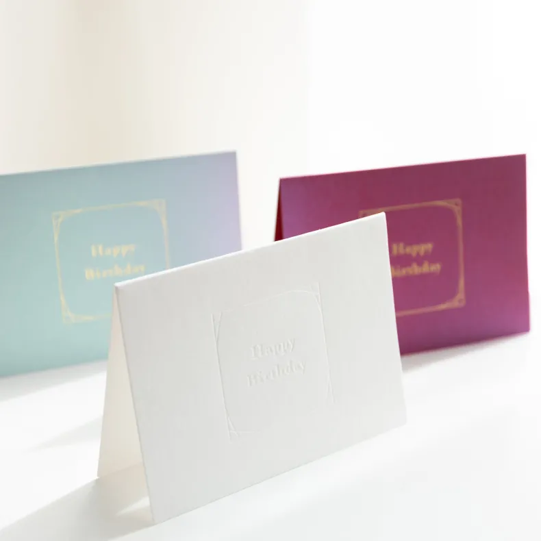 TAKEO Dressco Greeting Card - Happy Birthday