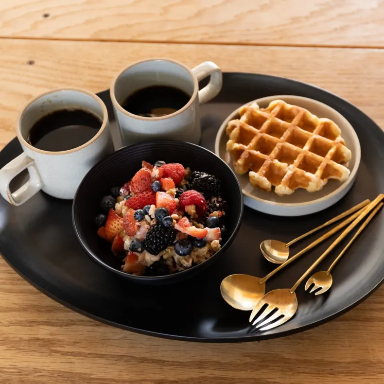No Waste Bunaco Round Bowls