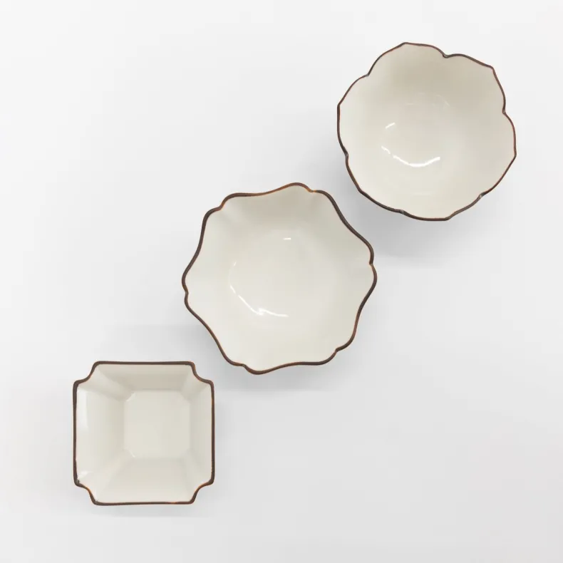 Novem Sumikiri Bowls