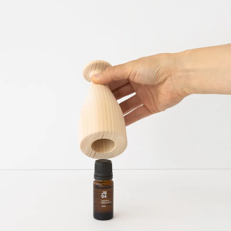 Hinoki Wood Diffuser