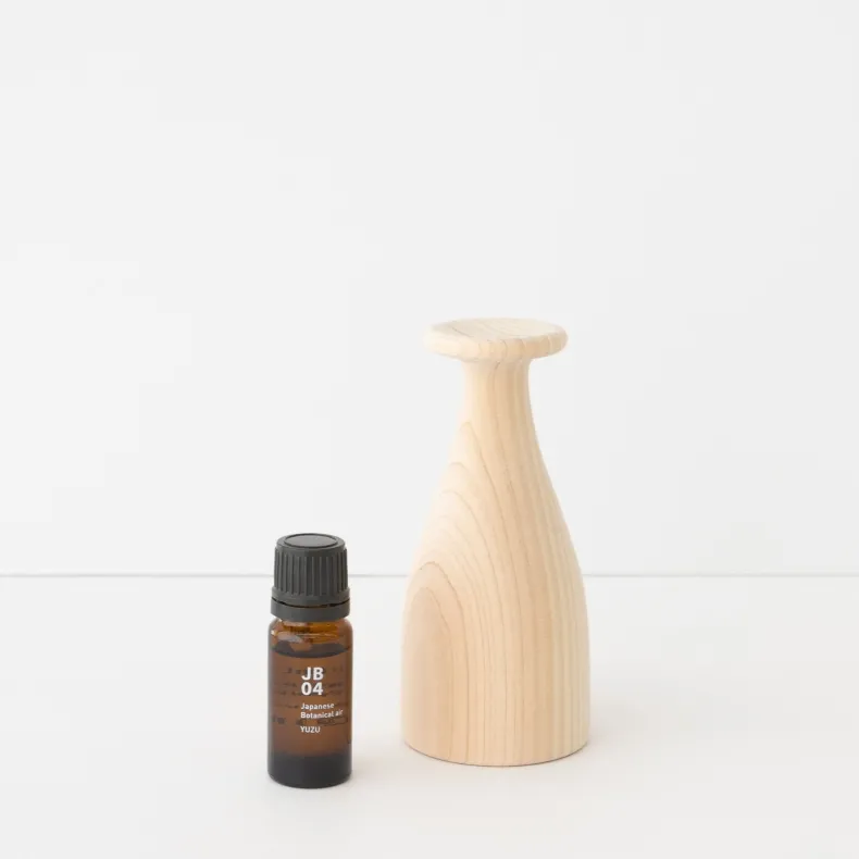 Hinoki Wood Diffuser