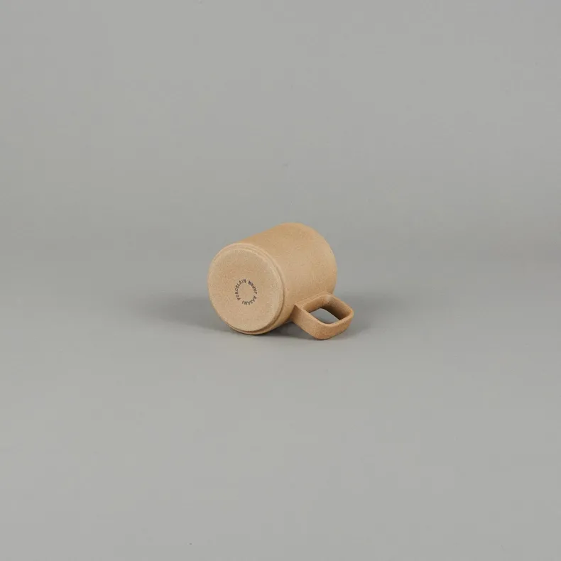 HP020 - Mug Natural Medium ø 3.3/8"