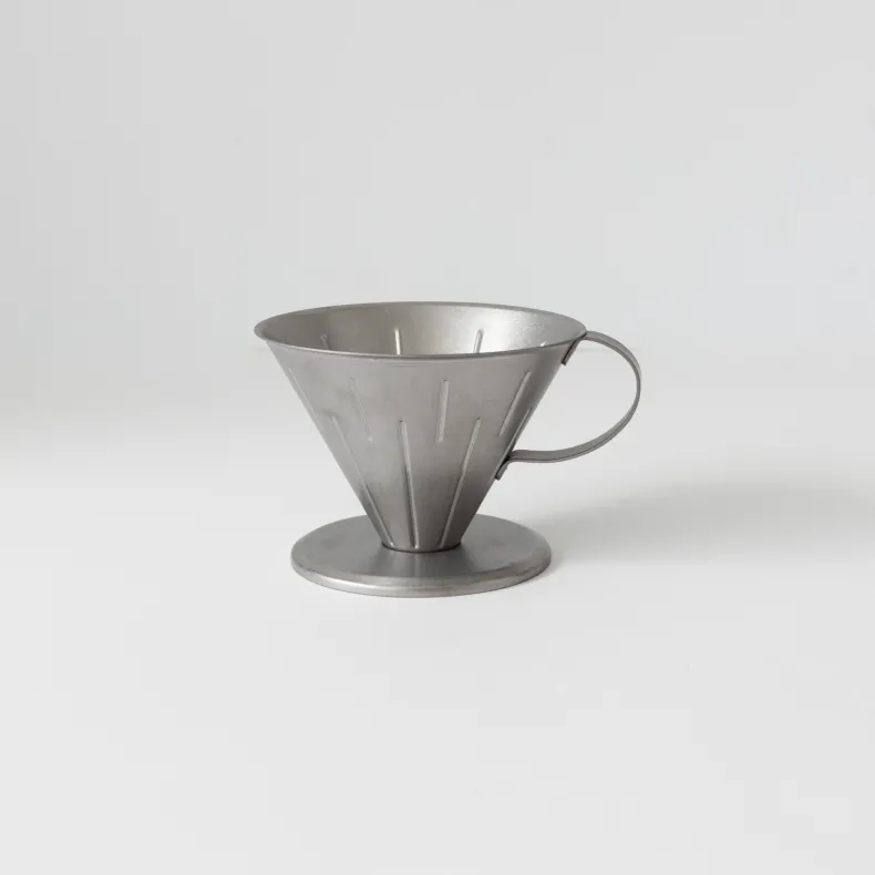 Stainless Steel Coffee Dripper [TS1055]