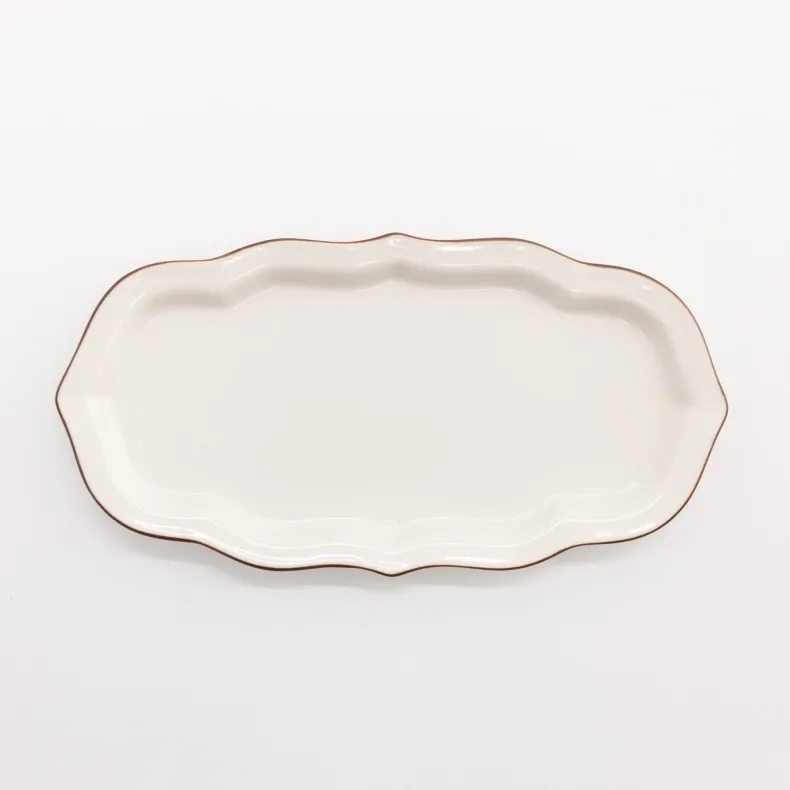 Novem Tsukidashi Plate