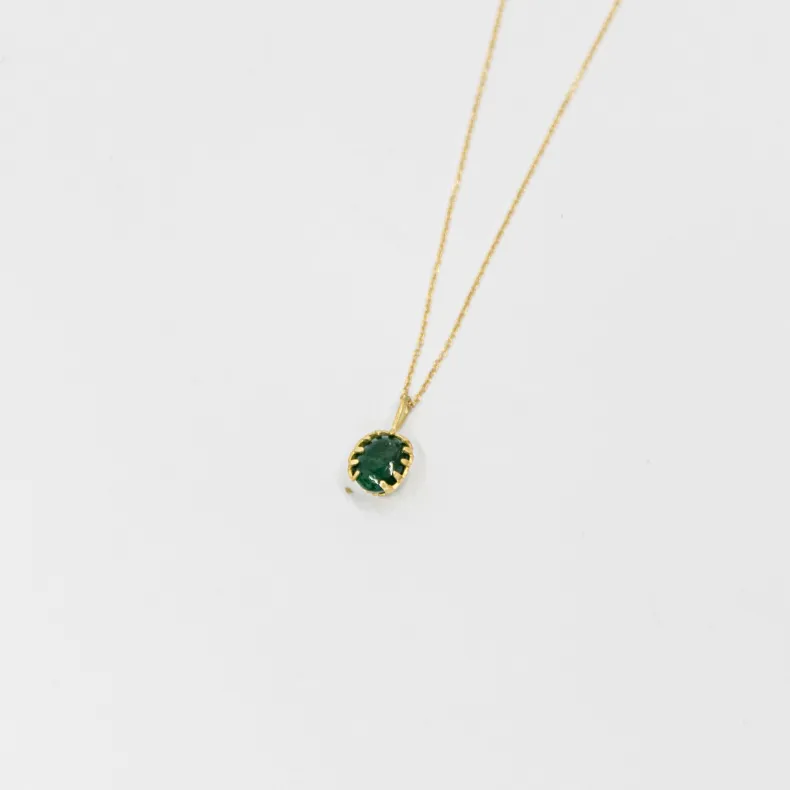 Black Barc 'Doku' Necklace