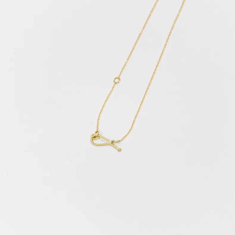 Black Barc 'Doku' Necklace