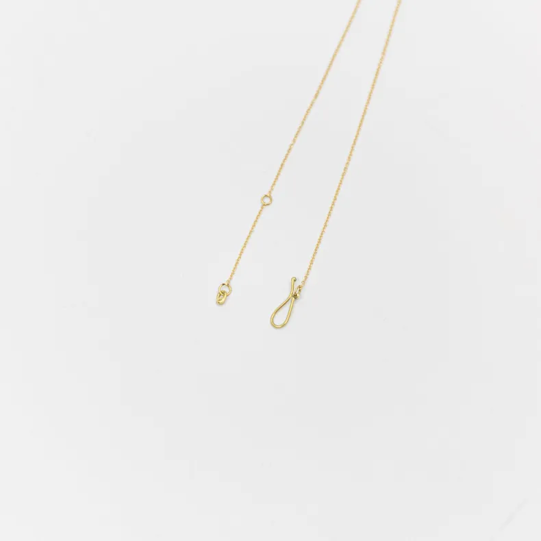 Black Barc 'Doku' Necklace