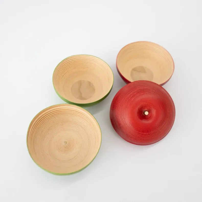 Bunaco Apple Container