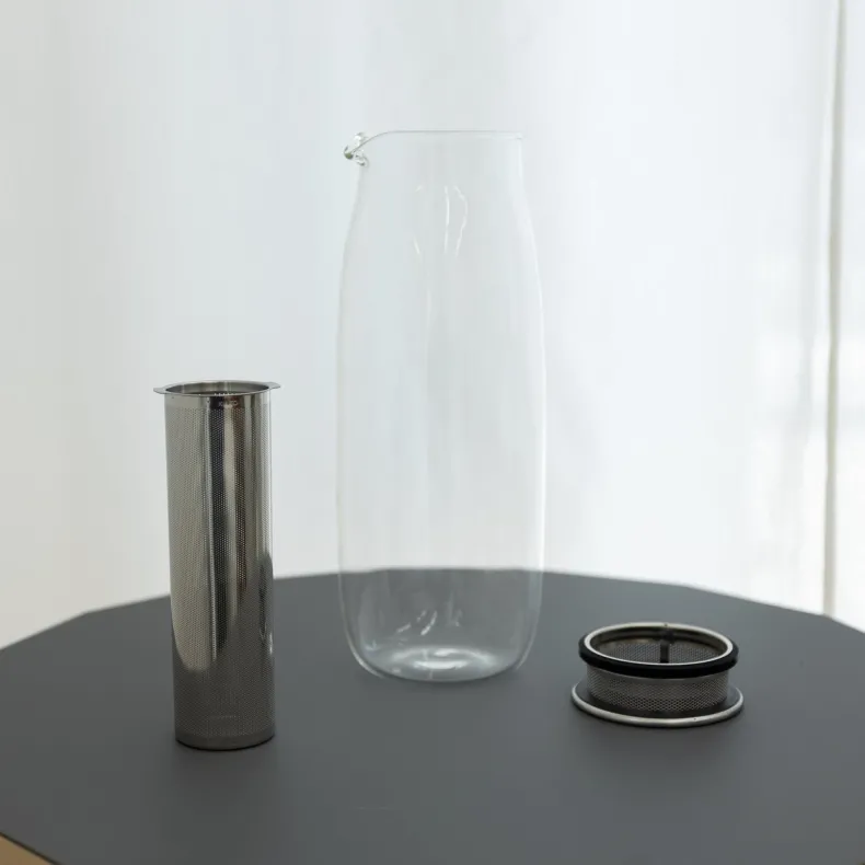 KINTO Unitea Cold Brew Carafe 1.1L