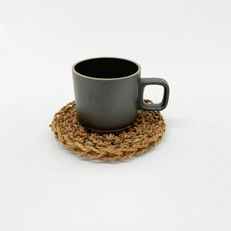 F/style Shina Bark Trivet