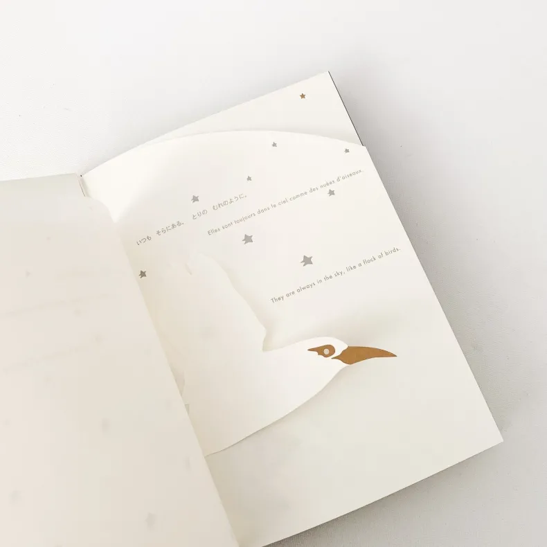 A Place Where Stars Rest' by Katsumi Komagata