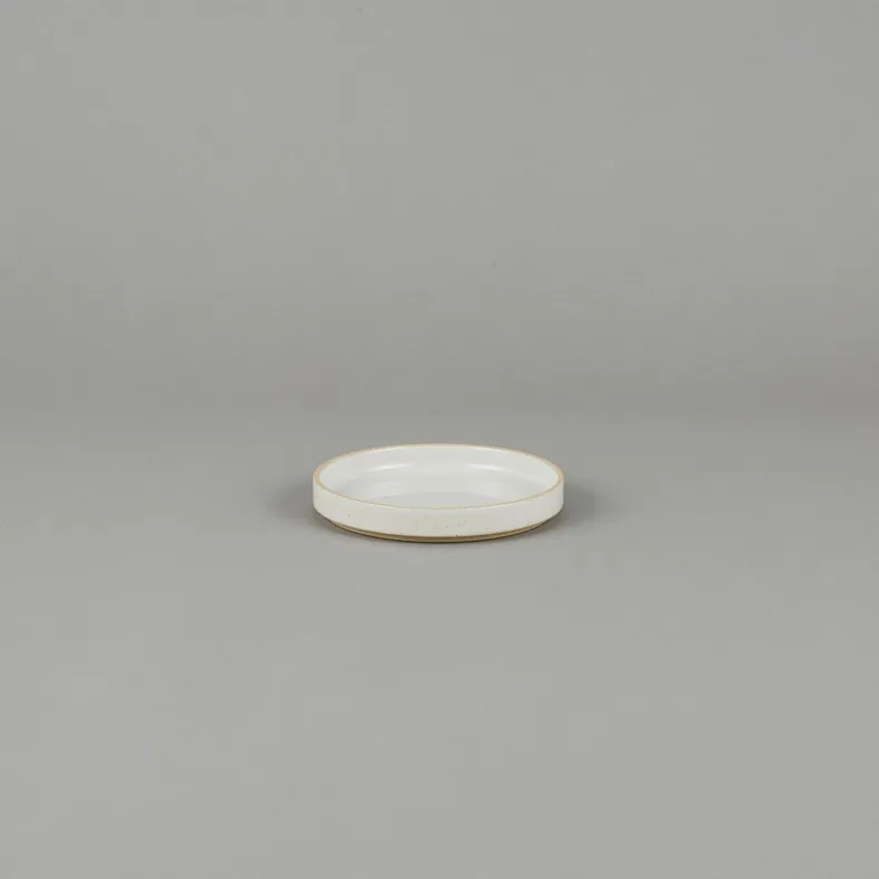 HPM002 - Plate / Lid Gloss Gray ø 5.5/8"