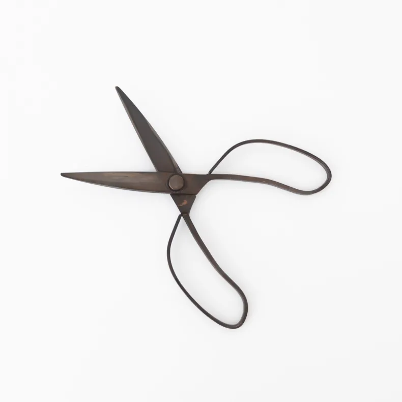 Tajika Copper Scissors