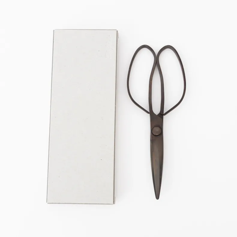 Tajika Copper Scissors