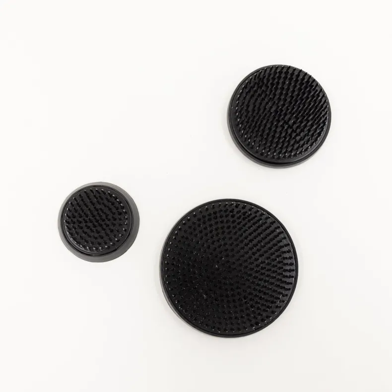 Kenzan Flower Frogs - Black