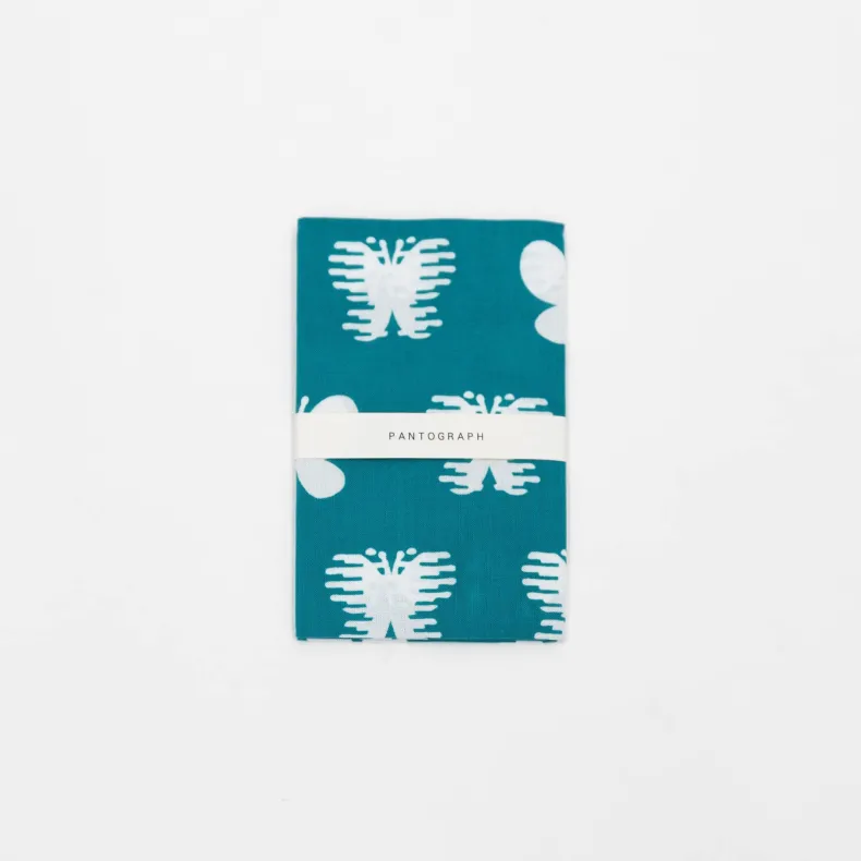 Tenugui - "Pata-Pata" Butterfly Wings