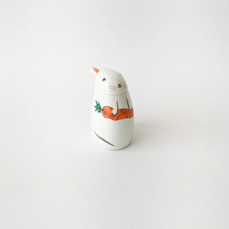 Rabbit Sauce/Creamer Pot [TS827]