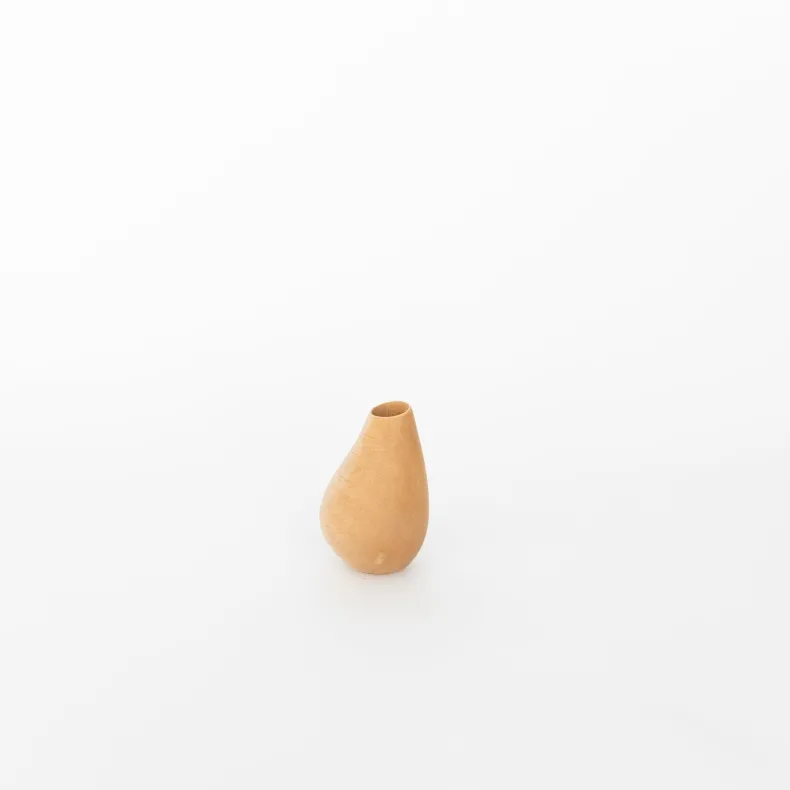 Wooden Bowl Sculpture by Kenji Usuda