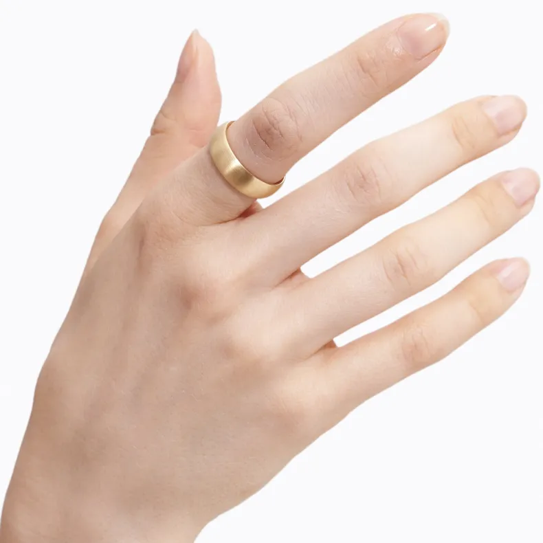 Shihara Oval Ring 60