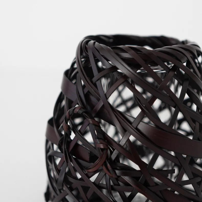 Kosuga Flower Basket - Adashino