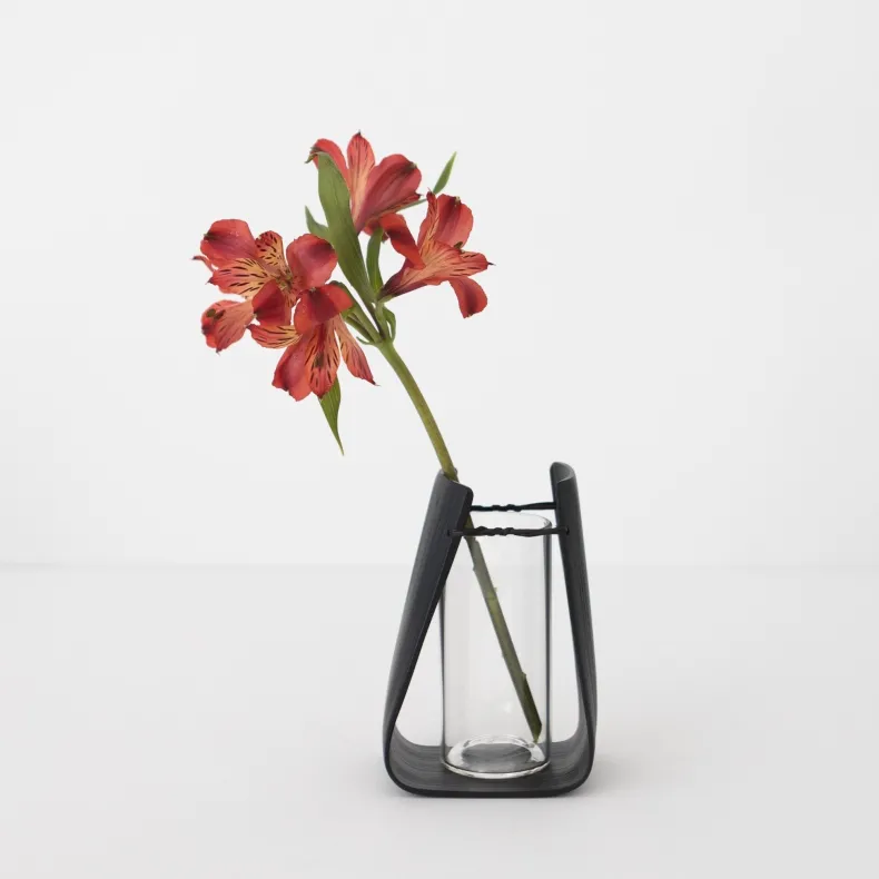 Kosuga Bamboo Flower Vase - Noshi