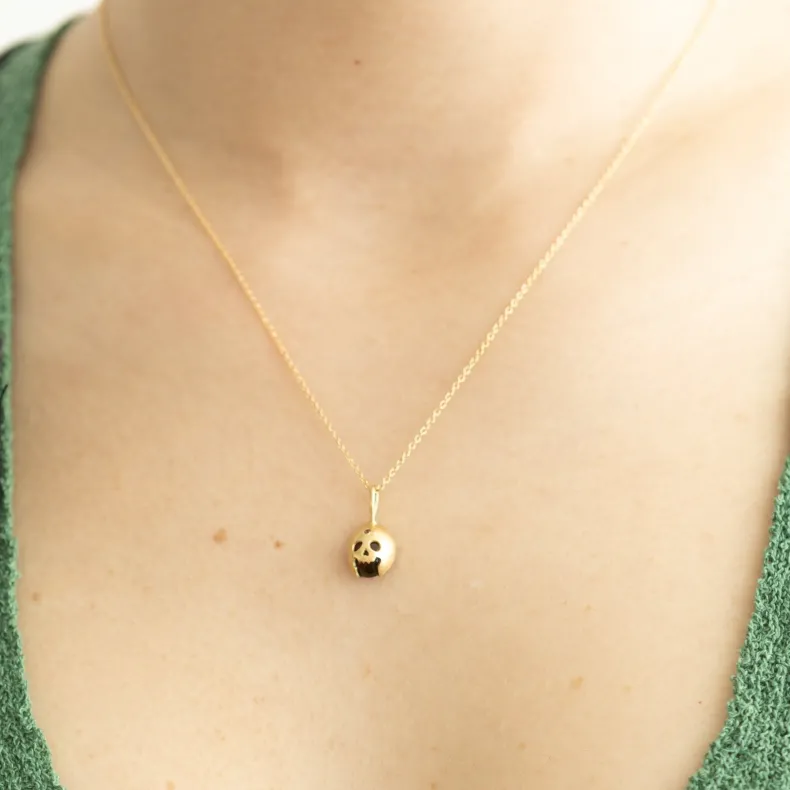 Black Barc 'Doku' Necklace No. 49