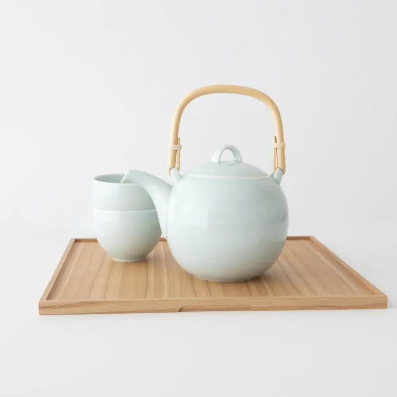 Ash Square Tray [TS1033]