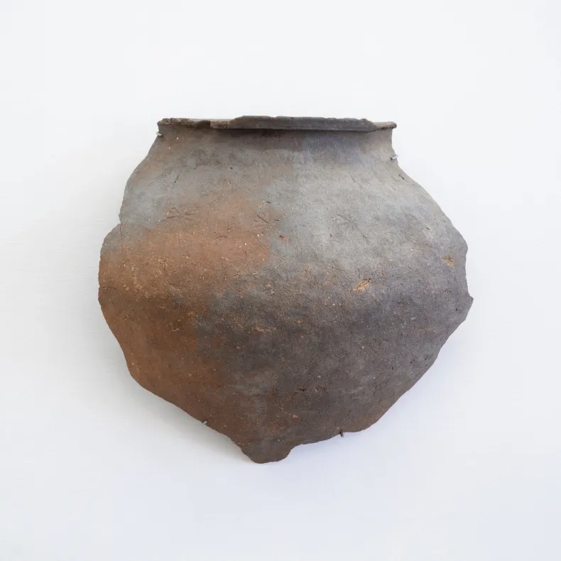 091 Unknown, Japan Ceramic Object