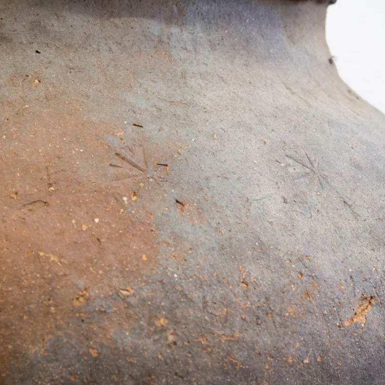 091 Unknown, Japan Ceramic Object