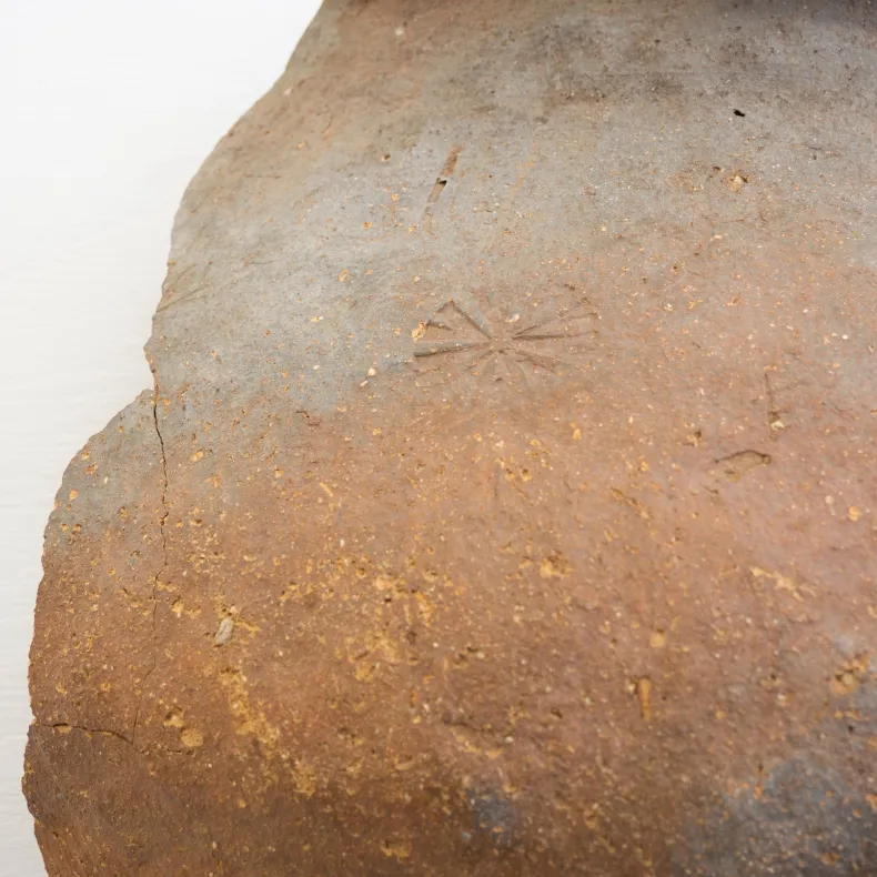 091 Unknown, Japan Ceramic Object